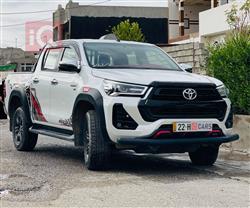 تۆیۆتا هایلۆکس